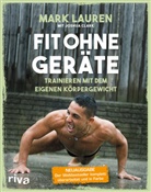 Joshua Clark, Mar Lauren, Mark Lauren - Fit ohne Geräte