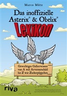 Marco Mütz - Das inoffizielle Asterix®-&-Obelix®-Lexikon