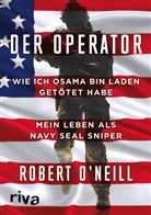 Robert O’Neill, Robert ONeill, Robert O'Neill - Der Operator