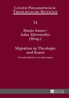 Julia Allerstorfer, Hanjo Sauer, Julia Allerstorfer, Hanjo Sauer - Migration in Theologie und Kunst