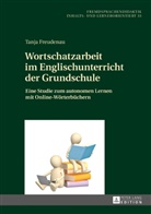Tanja Freudenau, Carmen Becker - Wortschatzarbeit im Englischunterricht der Grundschule