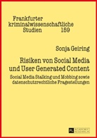 Sonja Geiring, Matthias Jahn - Risiken von Social Media und User Generated Content