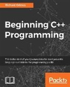 Richard Grimes - BEGINNING C++ PROGRAMMING