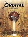 Pelle, Serge Pelle, Runberg, Sylvain Runberg, Runberg Sylvain - ORBITAL - TOME 7 IMPLOSION