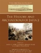 Aaron A. Peilstocker Burke, Aaron A. Burke, Katherine Strange Burke, Martin Peilstocker - History and Archaeology of Jaffa 2