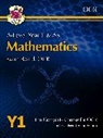 CGP Books, CGP Books, CGP Books, CGP Books - A-Level Maths for OCR: Year 1 & AS Student Book with Online Edition