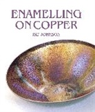 Pat Johnson, Johnson Pat - Enamelling on Copper