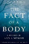Alexandria Marzano-Lesnev, A MARZANO-LESNEVICH, Alexandria Marzano-Lesnevich - The Fact of a Body