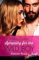 Rhiana Corbin - Sympathy for the Wild Boy
