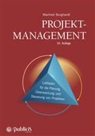 Manfred Burghardt - Projektmanagement