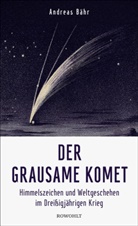 Andreas Bähr - Der grausame Komet