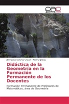 Martha Iglesias, Jimmy Jos Sánchez Chacón, Jimmy José Sánchez Chacón - Didáctica de la Geometría en la Formación Permanente de los Docentes