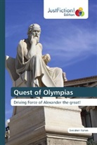 Sivkishen Kishen - Quest of Olympias