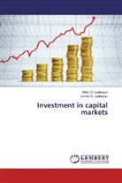 Dimitri O Ledenyov, Dimitri O. Ledenyov, Viktor Ledenyov, Viktor O Ledenyov, Viktor O. Ledenyov - Investment in capital markets