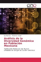 Lu Alcántara, Luz Alcántara, Monserrat Rangel - Análisis de la Diversidad Genómica en Población Mexicana