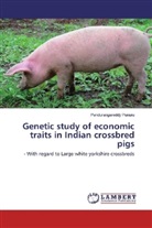 Pandurangareddy Punuru - Genetic study of economic traits in Indian crossbred pigs