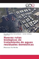 Suher CarolinaY abroudi Bayram, Carme Cárdenas, Carmen Cárdenas, Carlos Faría, Dr Suher Carolin Yabroudi Bayram, Dr Suher Carolina Yabroudi Bayram... - Nuevas rutas biológicas de tratamiento de aguas residuales domésticas