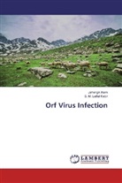 Jahangi Alam, Jahangir Alam, S M Lutful Kabir, S. M. Lutful Kabir - Orf Virus Infection