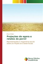 Bruno Weber - Proje&ccedil;&otilde;es do agora e relatos do porvir