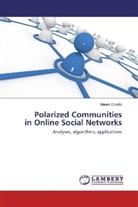 Mauro Coletto - Polarized Communities in Online Social Networks