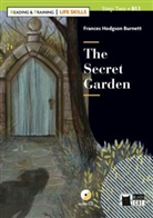 Frances Hodgson Burnett, Gina D B Clemen, France Hodgson Burnett, Frances Hodgson Burnett - The Secret Garden, w. Audio-CD