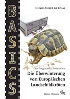 Gunda Meyer de Rojas - Die Überwinterung von Europäischen Landschildkröten