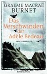 Graeme Macrae Burnet - Das Verschwinden der Adèle Bedeau