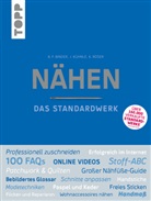 Brigitt Binder, Brigitte Binder, Jutta Kühnle, Kari Roser, Karin Roser - Nähen - Das Standardwerk