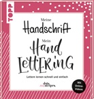 Dots and stripes, dots and stripes - Meine Handschrift - Mein Handlettering