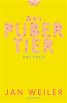 Jan Weiler, Till Hafenbrak - Das Pubertier. Das Buch
