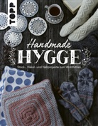 Barbar Sander, Barbara Sander, Eva Scharnowski, Manuela Seitter, Carme Wedeland, Carmen Wedeland - Handmade Hygge