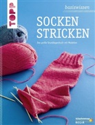 frechverlag - basiswissen Socken stricken