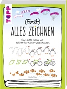 Miyatachika, Miyatachika - (Fast) alles zeichnen