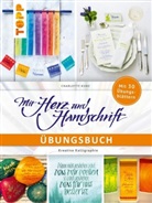 Charlotte Kunz - Mit Herz und Handschrift Übungsbuch