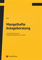 Bianca Merz - Mangelhafte Anlageberatung