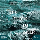 Joh Aldridge, John Aldridge, Anthony Sosinski, Wolfgang Berger, Erich Wittenberg - Ein Fleck im Meer, 1 MP3-CD (Hörbuch)