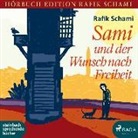 Rafik Schami, Wolfgang Berger, Nils Rieke - Sami und der Wunsch nach Freiheit, 2 Audio-CD, 2 MP3 (Audio book)