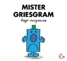 Roger Hargreaves, Roger Hargreaves, Lisa Buchner - Mister Griesgram