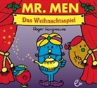 Roger Hargreaves, Roger Hargreaves, Lisa Buchner - Mr. Men - Das Weihnachtsspiel