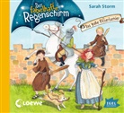 Sarah Storm, Sigrid Burgholder, Sigrid Burkholder - Der fabelhafte Regenschirm 5. Das große Ritterturnier, 1 Audio-CD (Audiolibro)