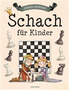 Sabrina Chevannes, Fran Brylewska - Schach für Kinder