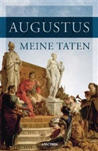 Augustus, Kaiser Augustus, Eric Ackermann, Erich Ackermann - Meine Taten