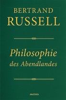 Bertrand Russell - Philosophie des Abendlandes