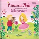 Outi Kaden, Antonia Spang, Outi Kaden - Prinzessin Maja und der geheimnisvolle Glitzerstein