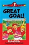 Rob Childs, Childs Rob - Great Goal!