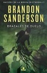 Brandon Sanderson - Brazales de fuego/ The Bands of Mourning