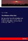 Charles Taylor - The Wisdom of Ben Sira