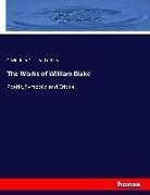 And Others, Edwin Joh Ellis, Edwin John Ellis - The Works of William Blake