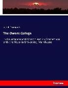 Joseph Thompson - The Owens College