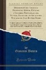 Giovanni Botero - Descripción de Todas las Provincias, Reynos, Estados, y Ciudades Principales del Mundo, Facada de las Relaciones Toscanas de Juan Botero Benes